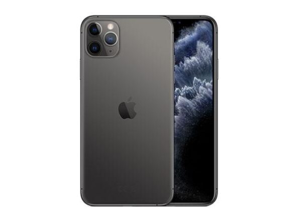 iphone 11 pro max Space Gray