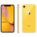 Iphone XR 128gb Yellow